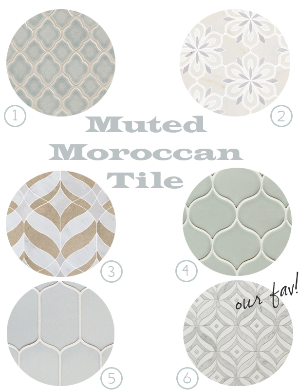 Moroccan Tile Moroccan Tile
