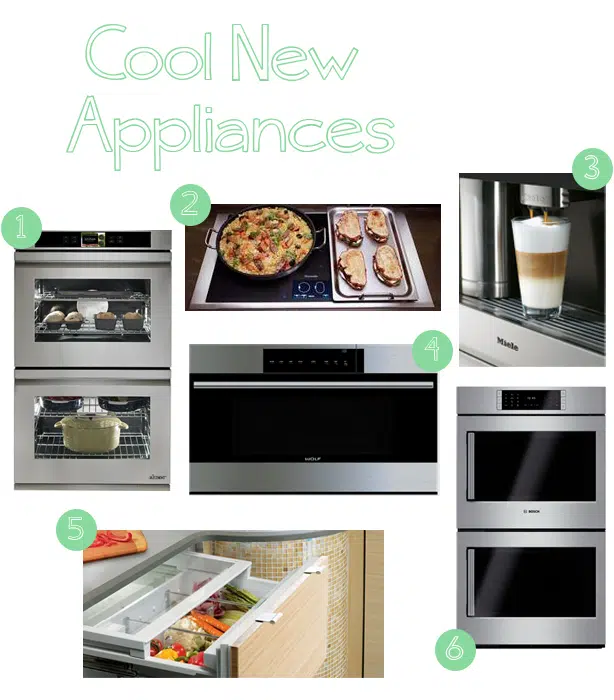 Cool New Appliances