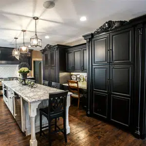 For 60 years, Callier & Thompson has been a trusted source for kitchen and bath cabinetry in the St. Louis area. From rustic to painted to modern and more, each of our cabinet lines provides a variety of door styles, finishes and pricing.
