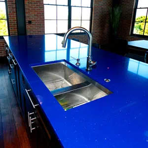 Countertops are one of the many decisions to be made when remodeling your kitchen or bath. Callier & Thompson offers a comprehensive selection of countertop materials for the St. Louis area.
