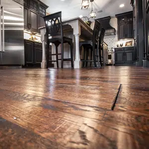 There are many factors to consider when choosing the ground beneath your feet. From hardwood to tile to bamboo, Callier & Thompson offers a wide selection of flooring for your kitchen or bath.