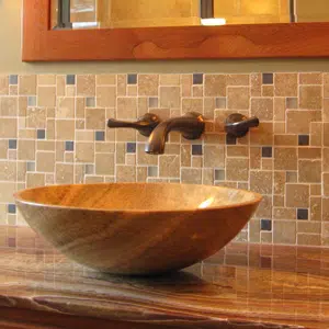 There are many factors to consider when selecting the plumbing fixtures for your kitchen or bath. From farmhouse sinks to body sprays to arc faucets, Callier & Thompson can guide you toward the perfect fixtures and finishes for your plumbing needs.