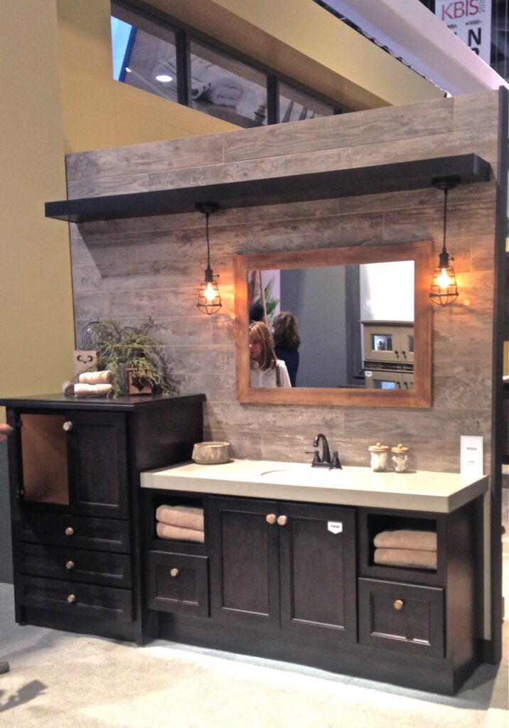 Rustic Chic Bathroom Rustic Chic Bathroom