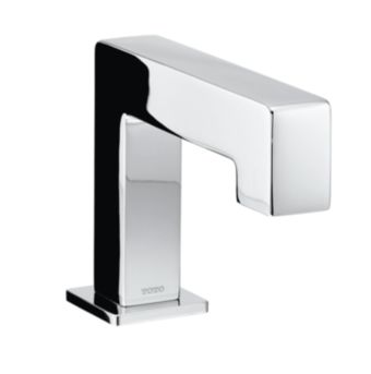 Toto Axiom Ecopower Faucet Image via Toto