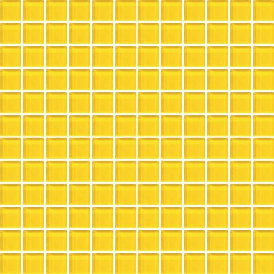 Vibrant Yellow Tile Image via American Olean