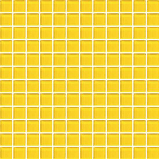 Vibrant Yellow Tile Image via American Olean