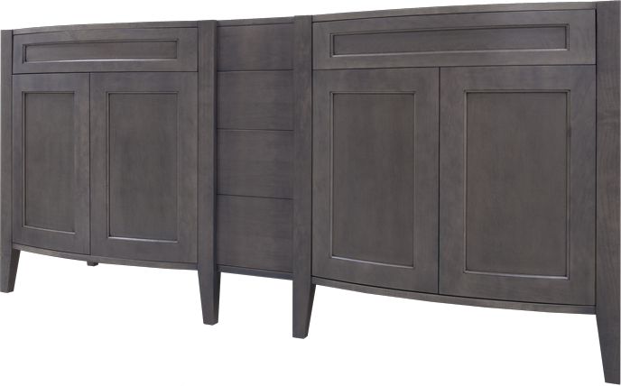 Shiloh Vanity 17 Image via Shiloh Cabinetry