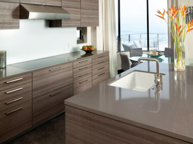 Devon Cambria Quartz Countertop Image via Cambria