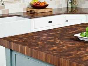 Butcher Block Countertops: Pros and Cons to Consider Before