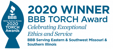 2020 Torchwood BBB Torch Award