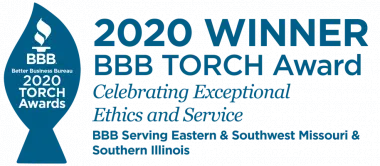 2020 Torchwood BBB Torch Award