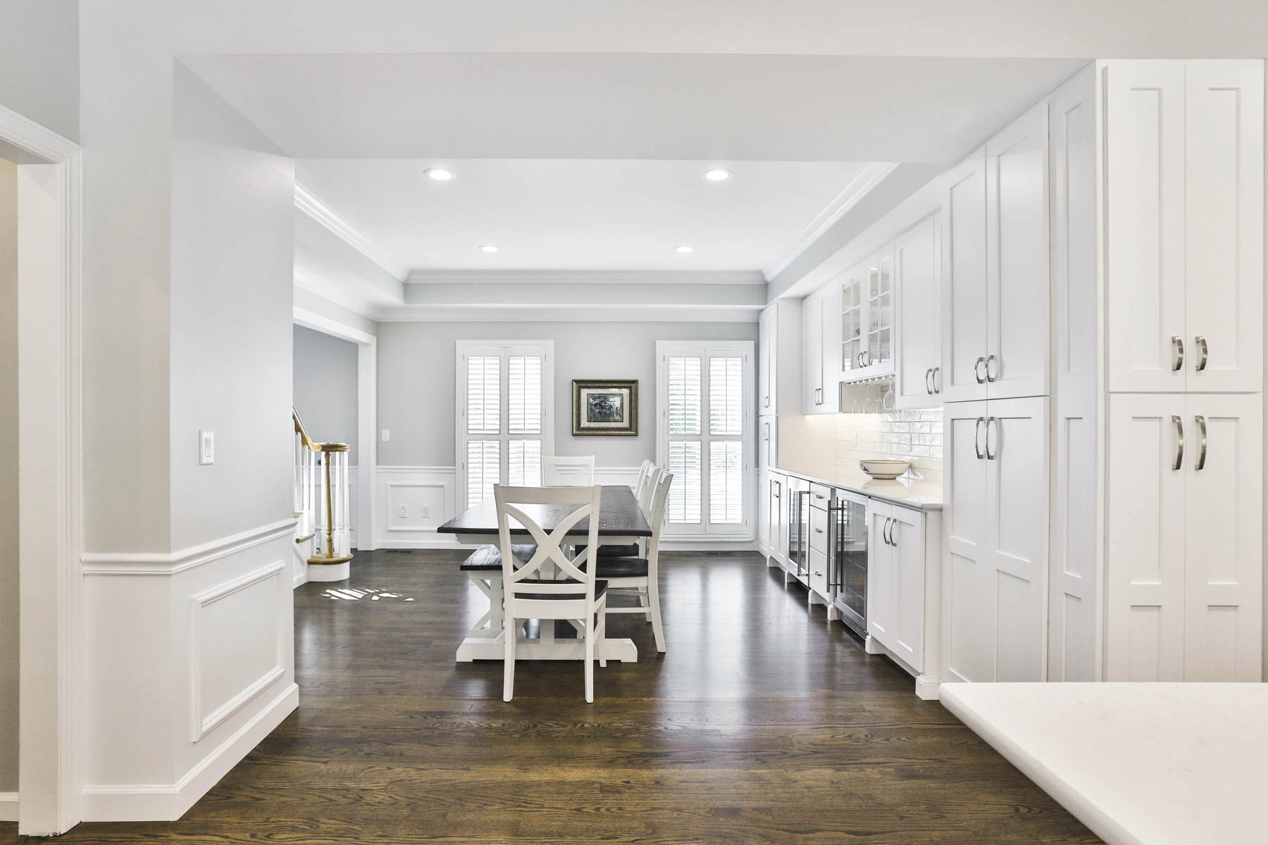 Kirkwood Kitchen and Bath Remodel Callier and Thompson