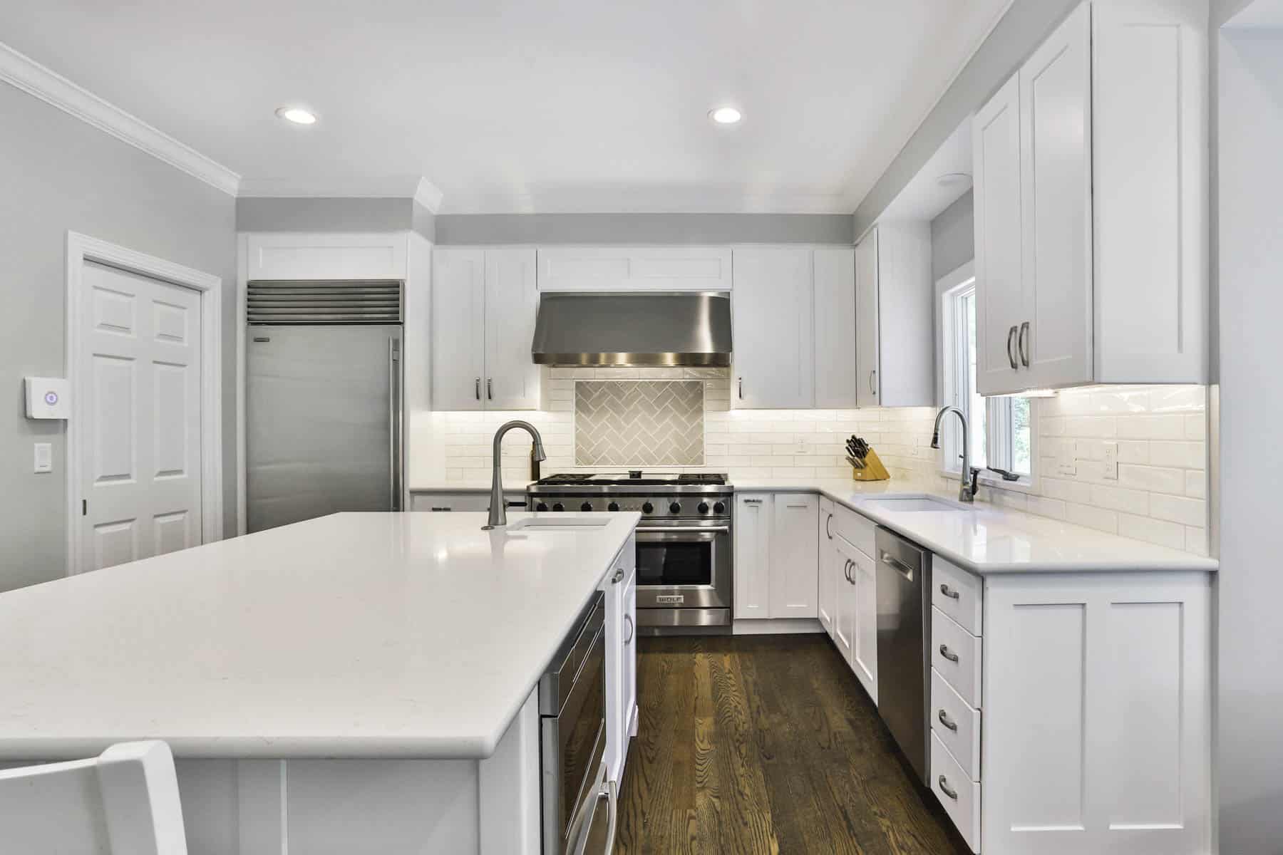 Kirkwood Kitchen and Bath Remodel Callier and Thompson