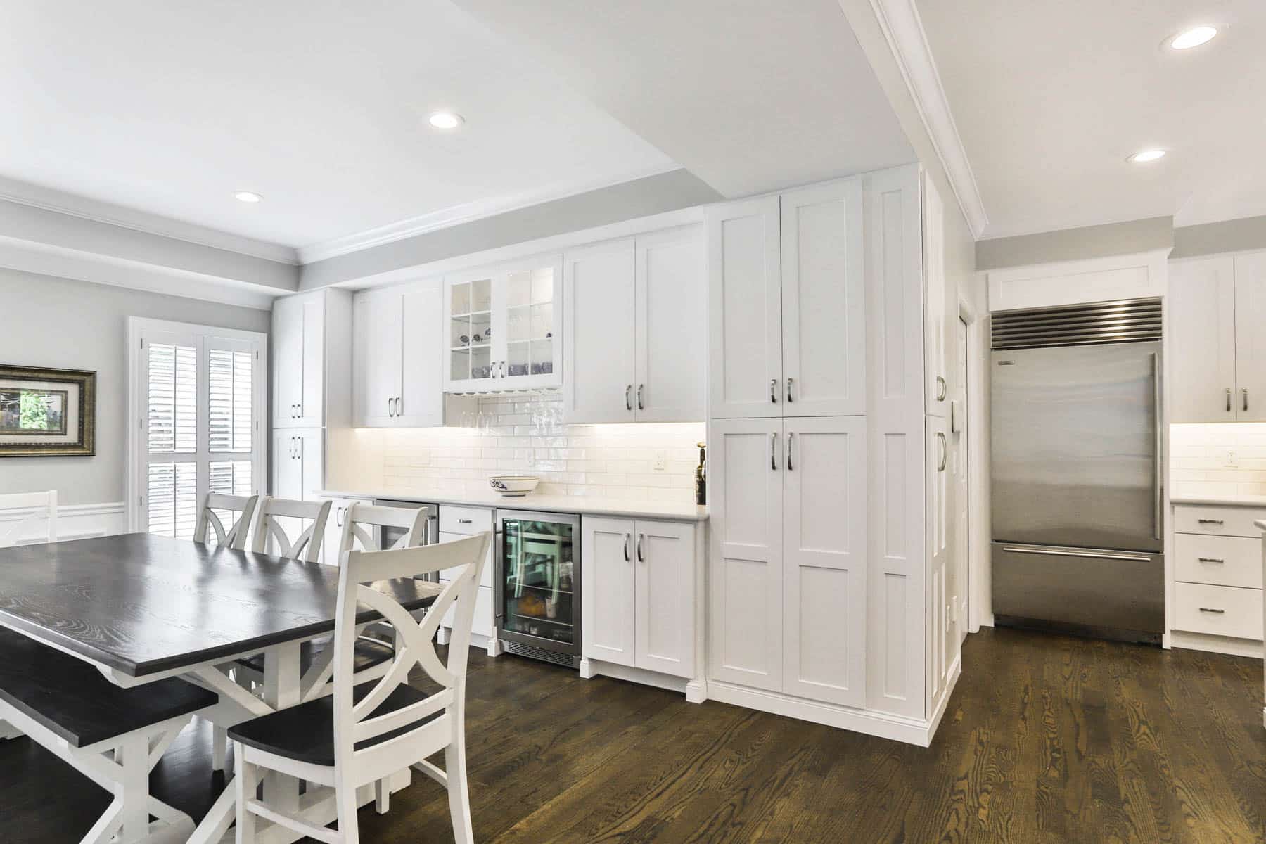 Kirkwood Kitchen and Bath Remodel Callier and Thompson