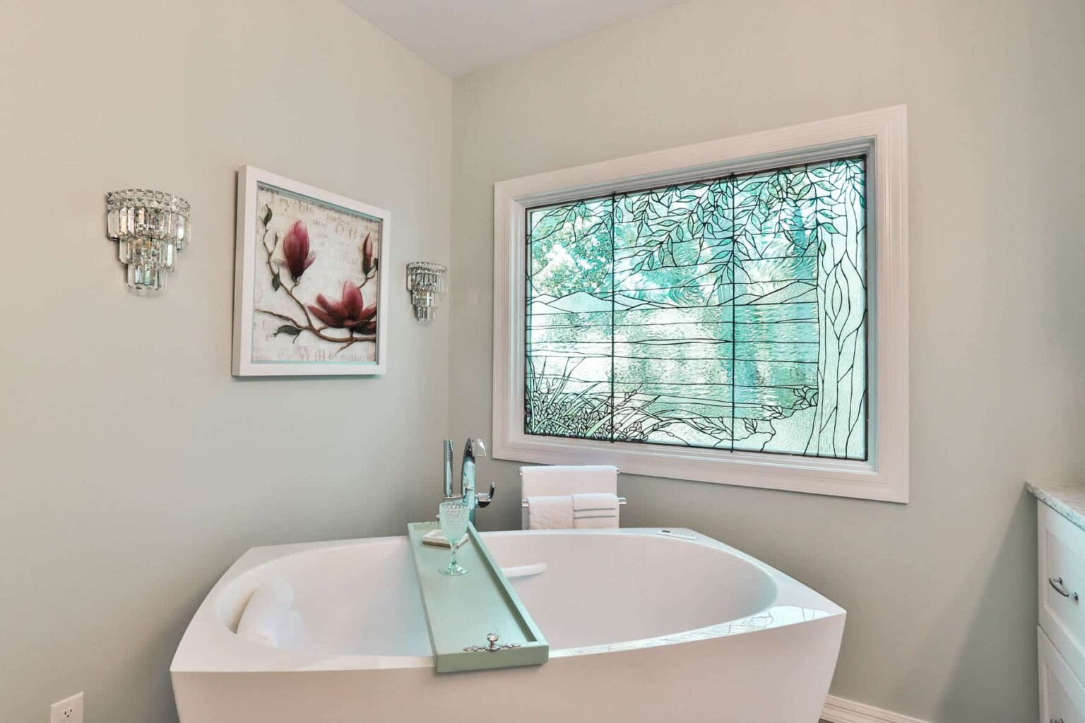 Lake St. Louis Bathroom Remodel - Callier and Thompson