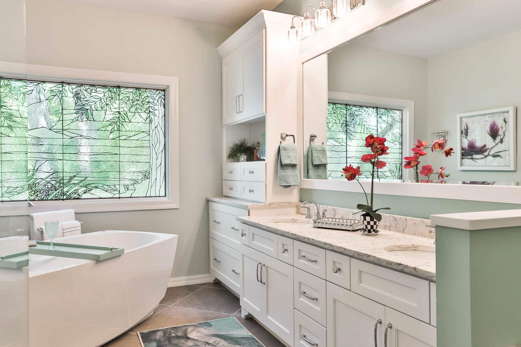 Bathroom Remodel in St. Louis ' Callier and Thompson