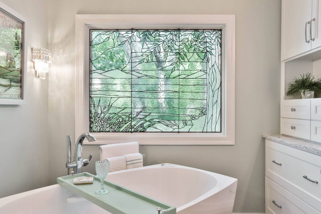 Lake St. Louis Bathroom Remodel - Callier and Thompson