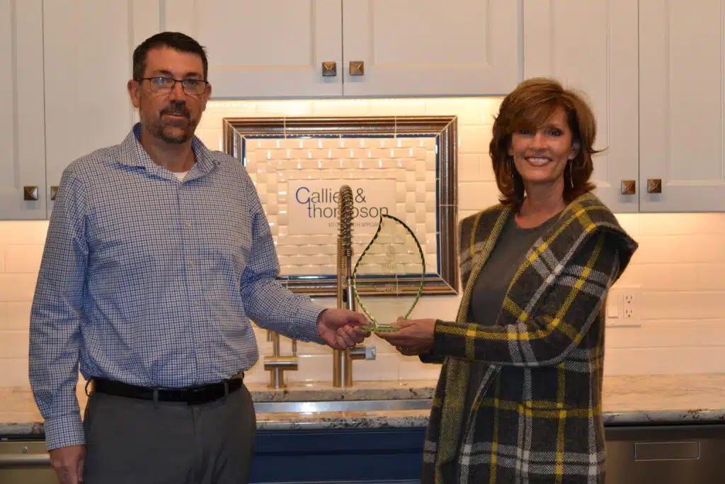 Torch Award Bob and Carolyn Torch Award Bob and Carolyn