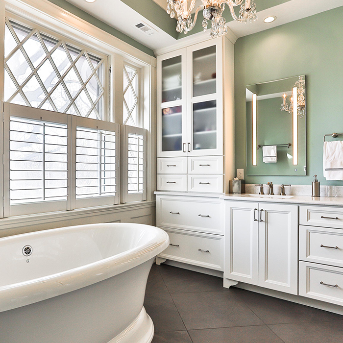 Bathroom Portfolio