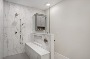 Custom Master Bath Renovation (4)