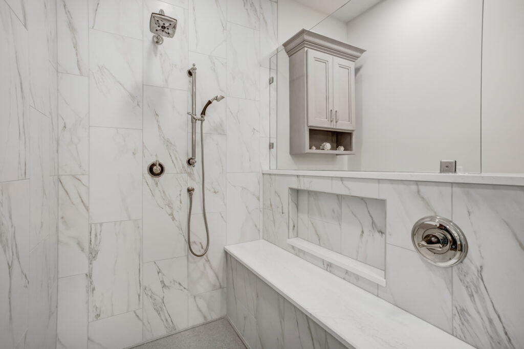 Custom Master Bath Renovation (8)